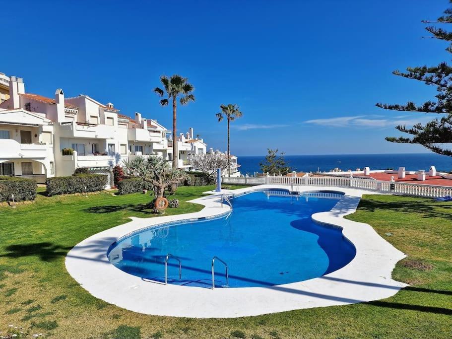 Hermoso Piso En La Cala De Mijas Con Vistas Al Mar 외부 사진