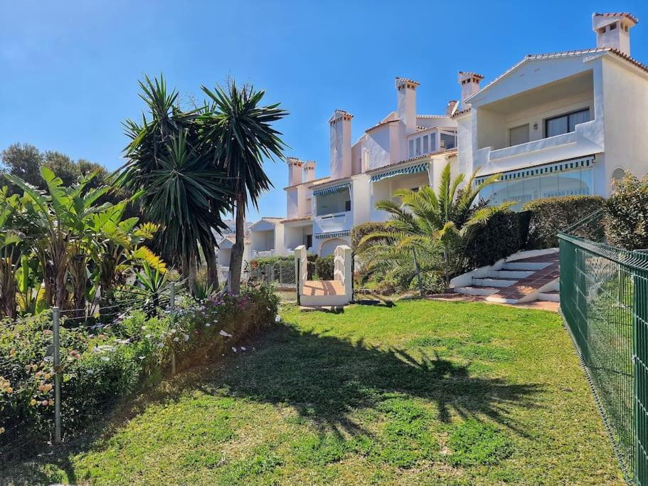 Hermoso Piso En La Cala De Mijas Con Vistas Al Mar 외부 사진