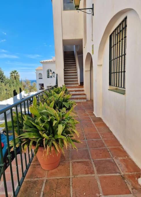 Hermoso Piso En La Cala De Mijas Con Vistas Al Mar 외부 사진