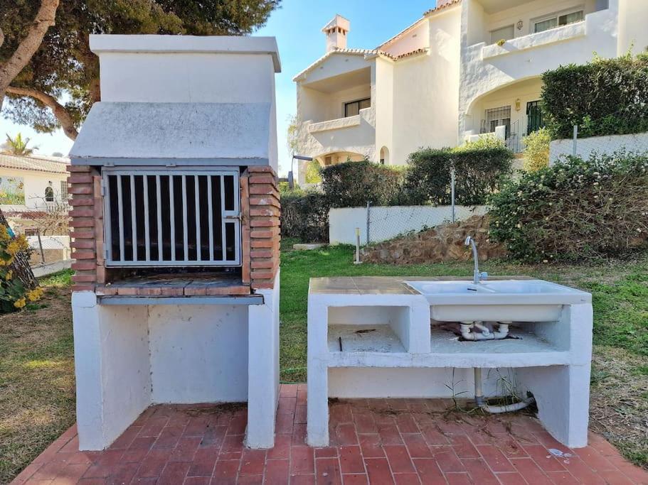 Hermoso Piso En La Cala De Mijas Con Vistas Al Mar 외부 사진