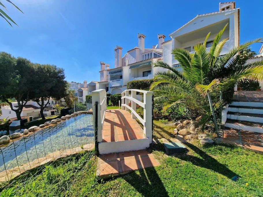 Hermoso Piso En La Cala De Mijas Con Vistas Al Mar 외부 사진