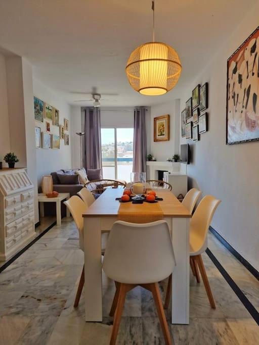 Hermoso Piso En La Cala De Mijas Con Vistas Al Mar 외부 사진